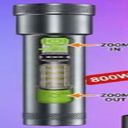 LM-7716 METAL TORCH