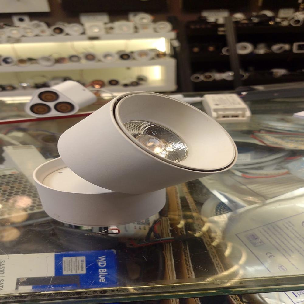 Led Surface Cylinder Lights