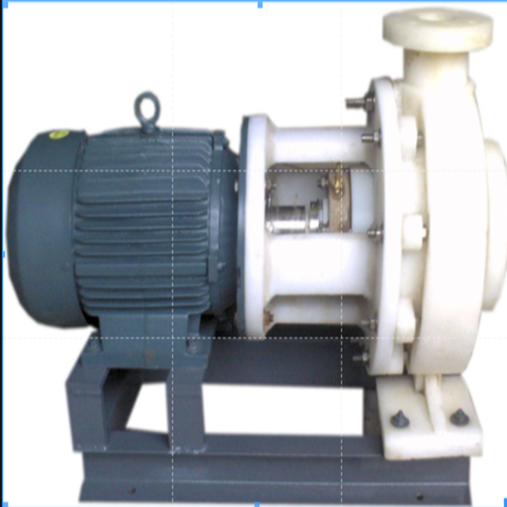 Centrifugal Polypropylene Process Pump