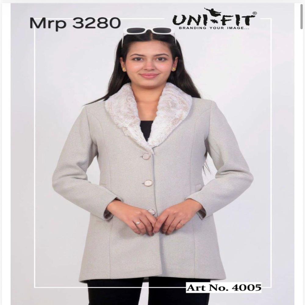 LADIES LONG COAT