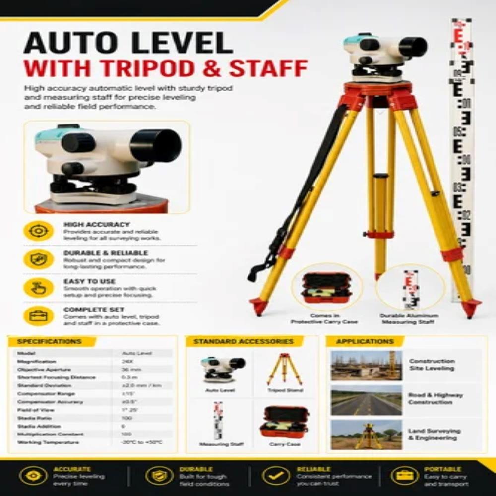 Auto Level Instruments