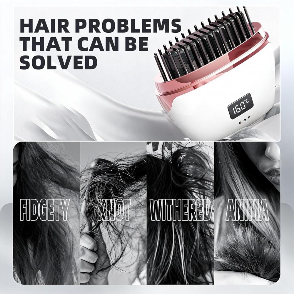 3 SPEED MINI HAIR