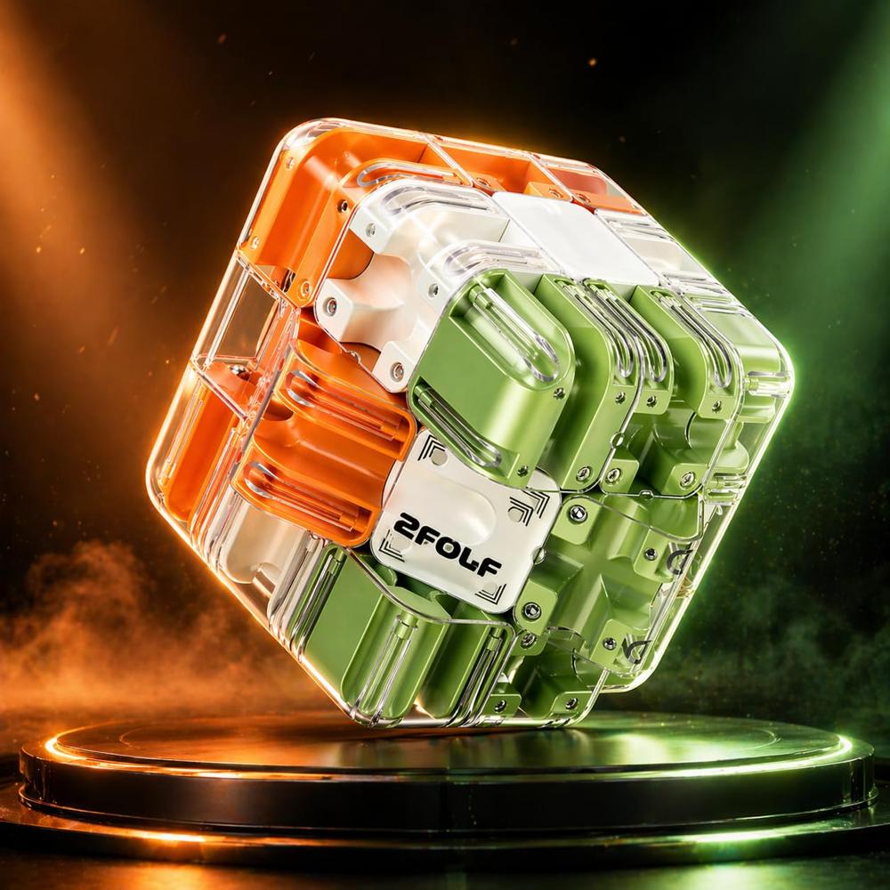 3d Maze Cube Rubic Cube