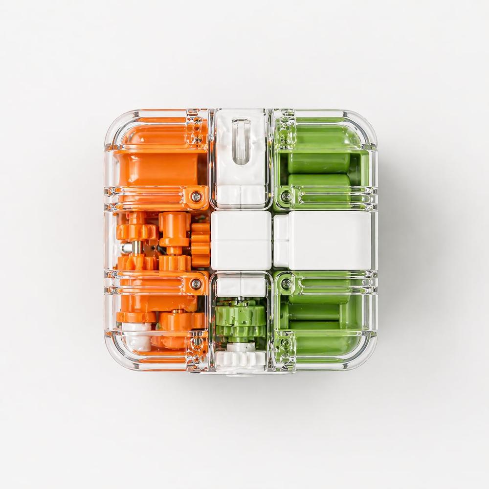 3d Maze Cube Rubic Cube