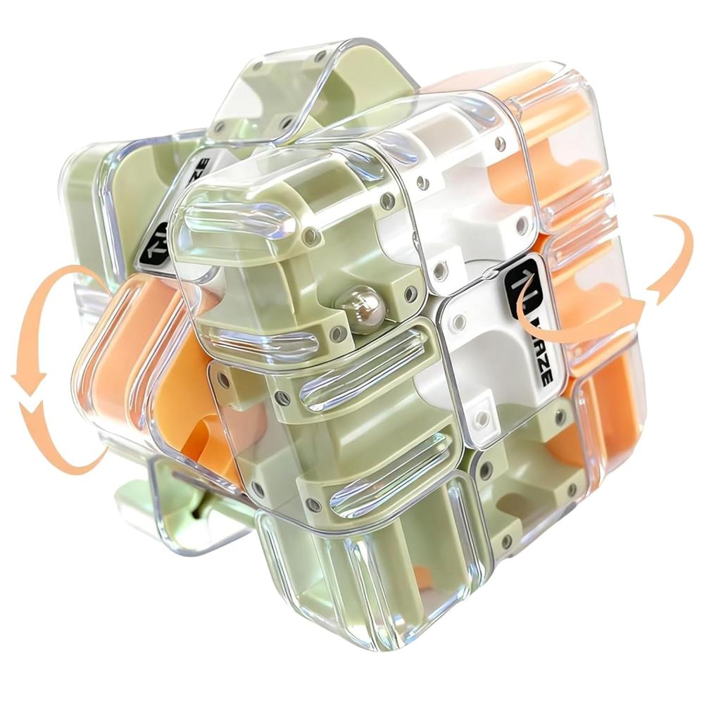 3d Maze Cube Rubic Cube