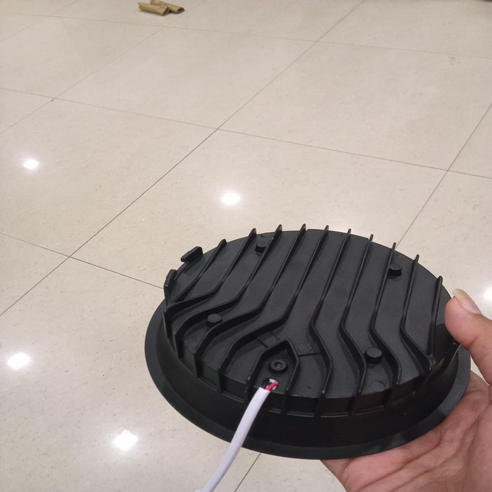 Deep Recessed Panel Light