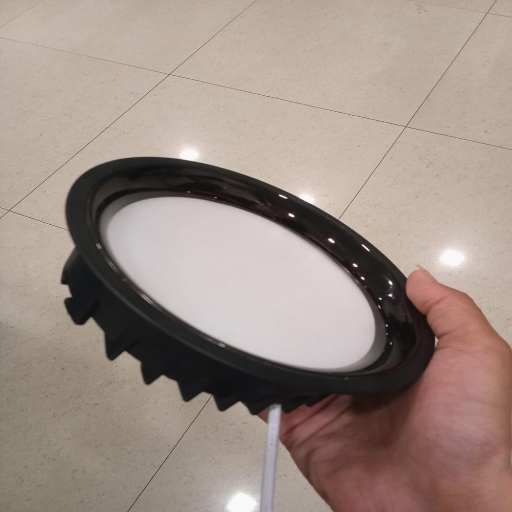 Deep Recessed Panel Light