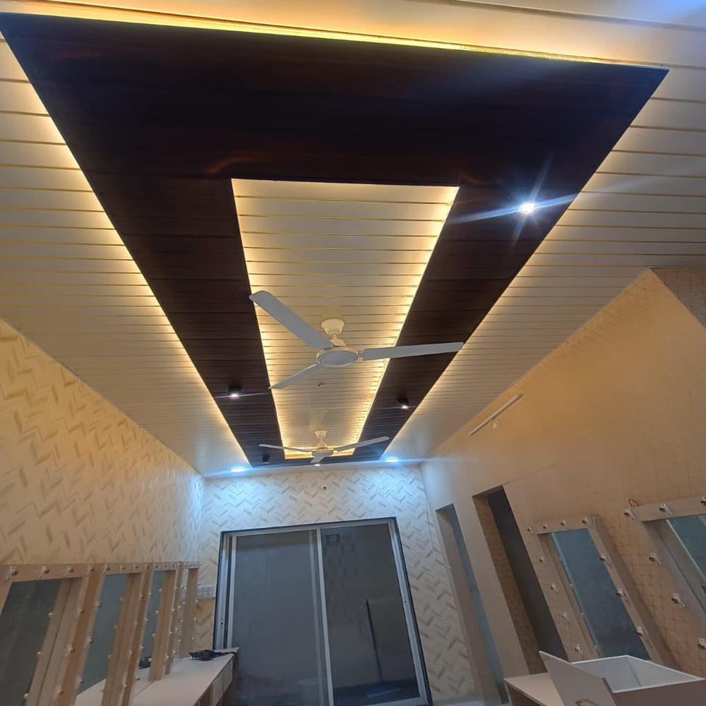 PVC  ceiling panel