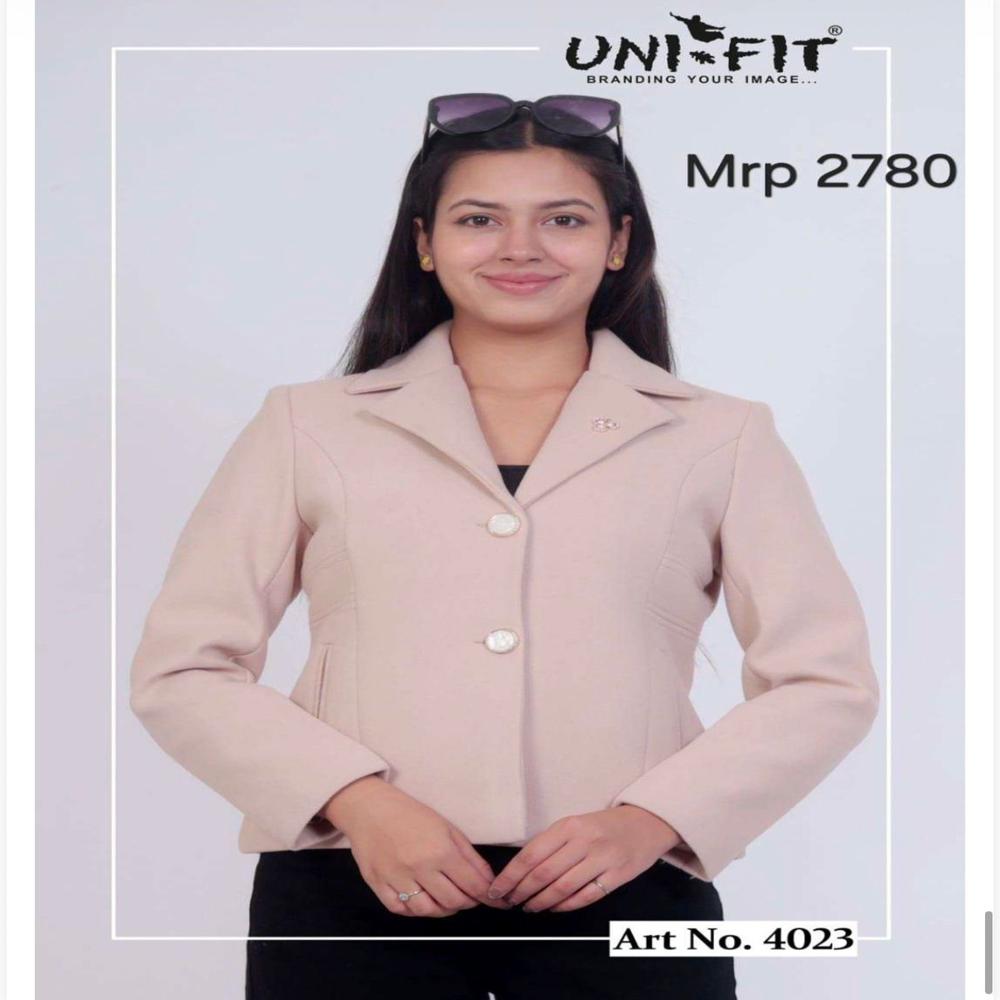 LADIES COAT 