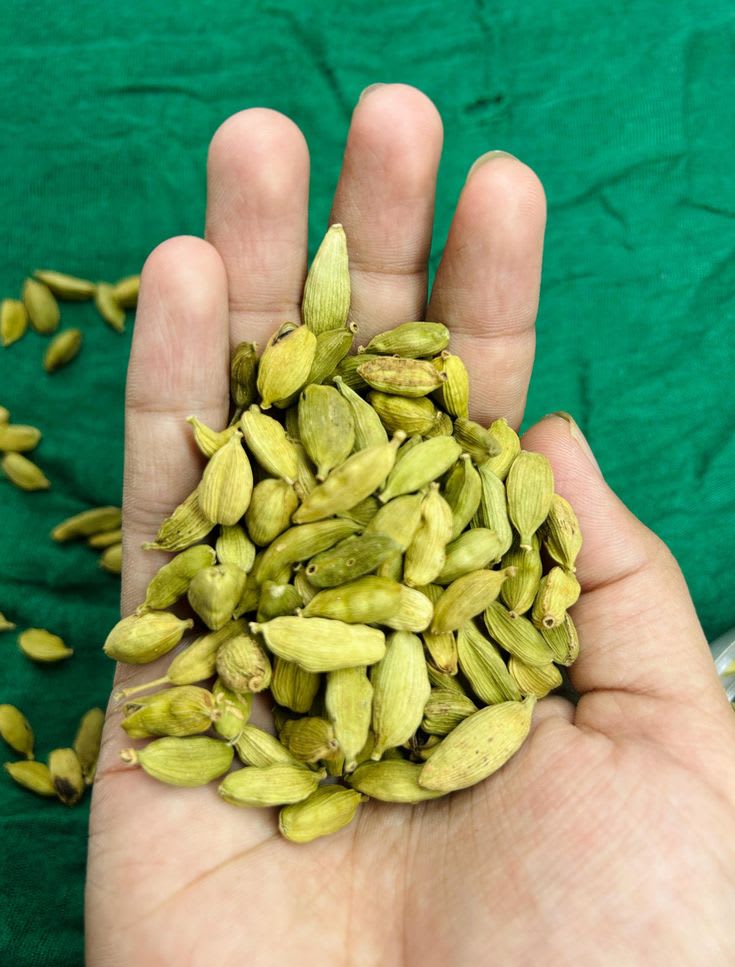 हरी इलायची