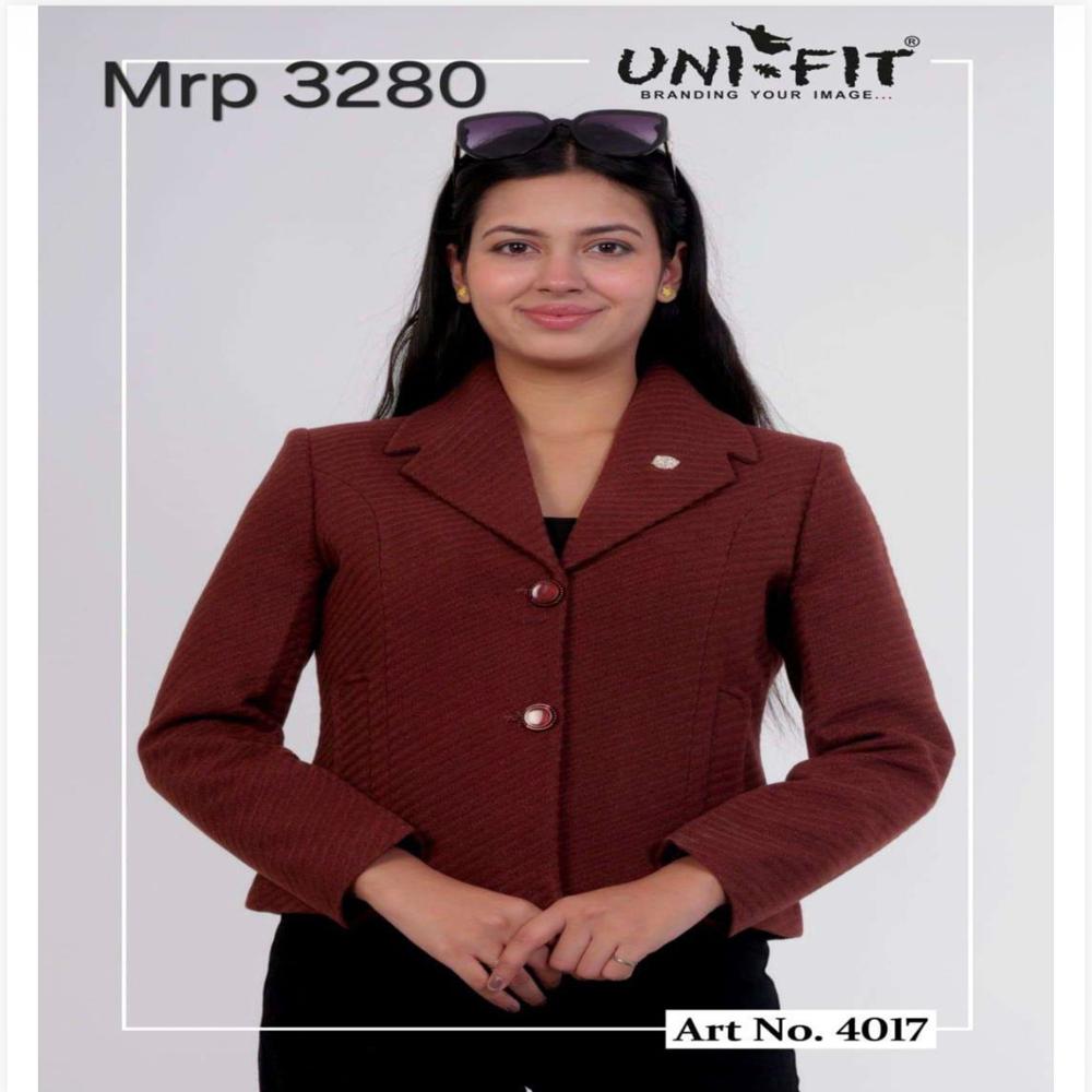 WINTER LADIES COAT