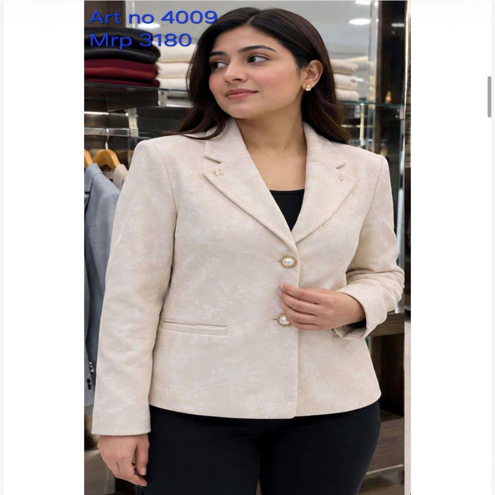 LADIES FORMAL COAT