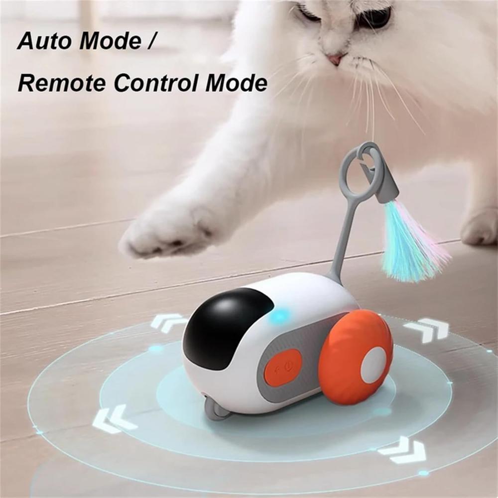 AUTOMETIC CAT INTERACTIVE