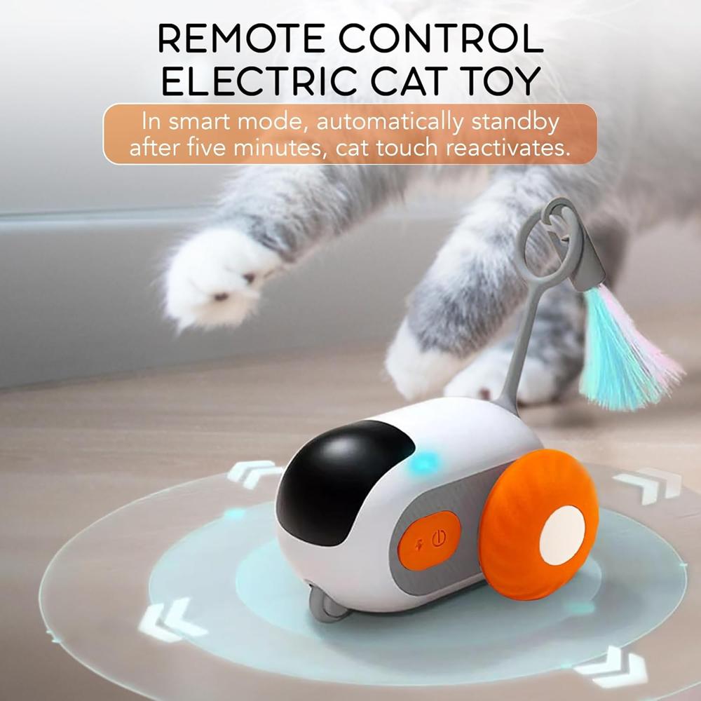 AUTOMETIC CAT INTERACTIVE