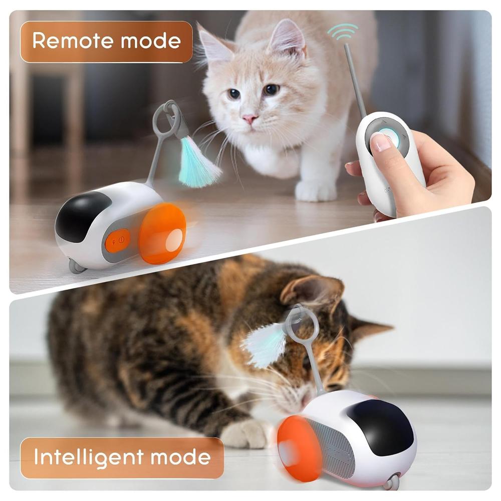 AUTOMETIC CAT INTERACTIVE