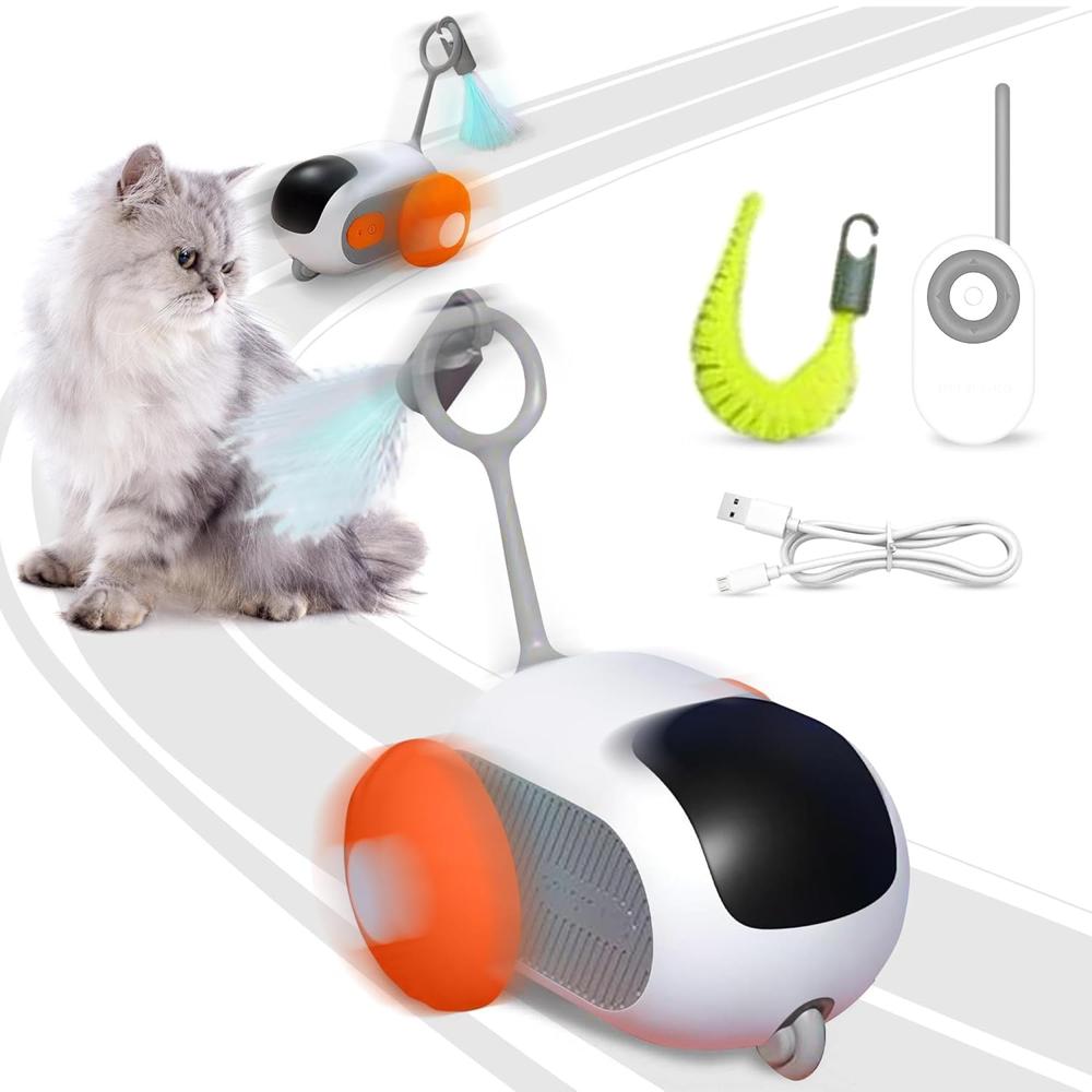 AUTOMETIC CAT INTERACTIVE