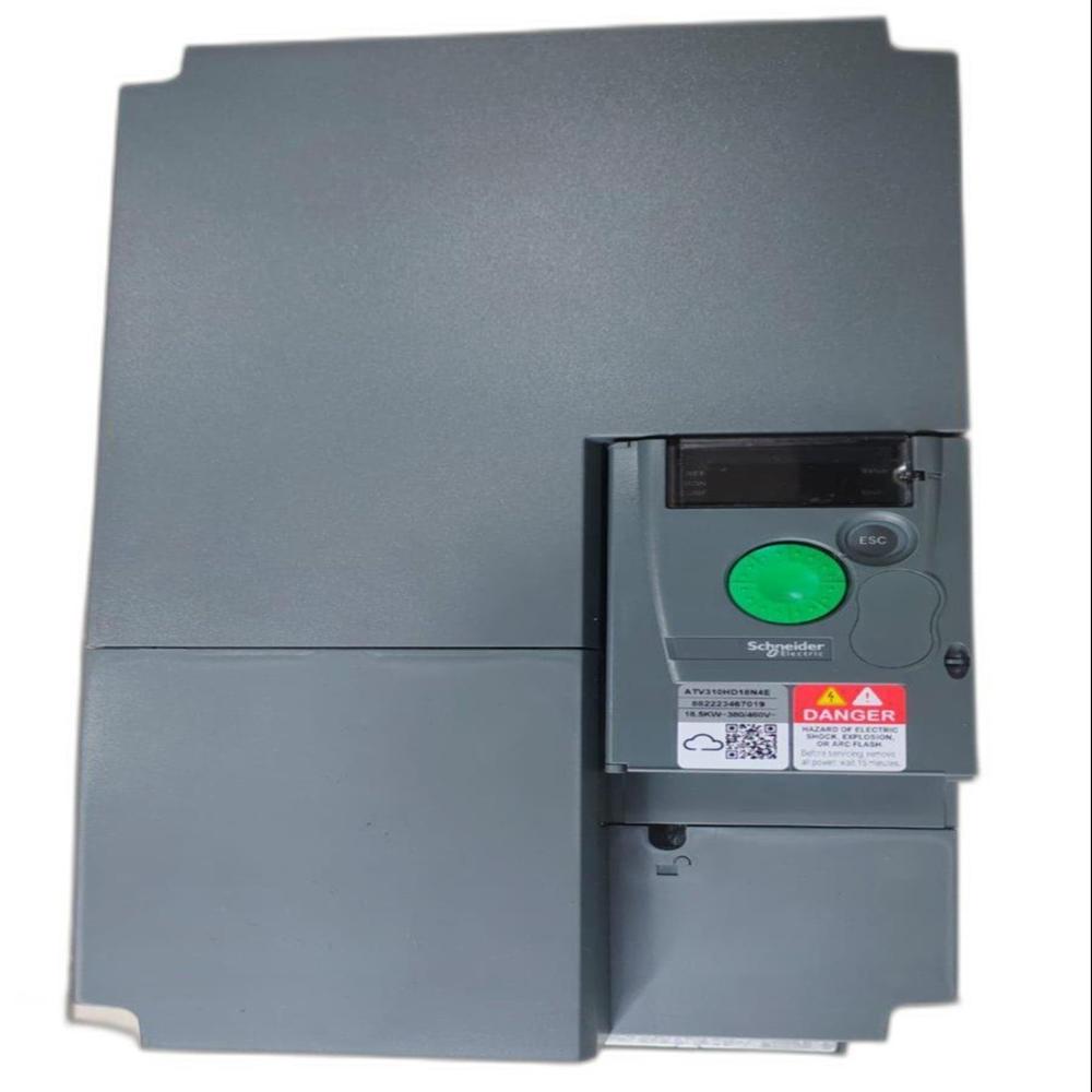 Schneider VFD ATV310HD18N4E, 18.5KW, 25HP