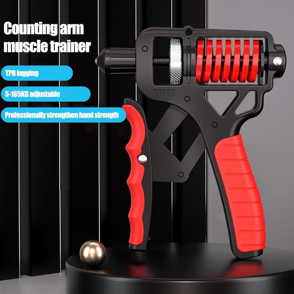 Hand Grip Trainer