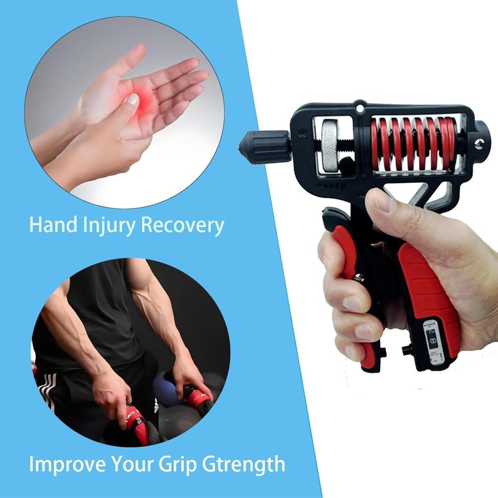 Hand Grip Trainer
