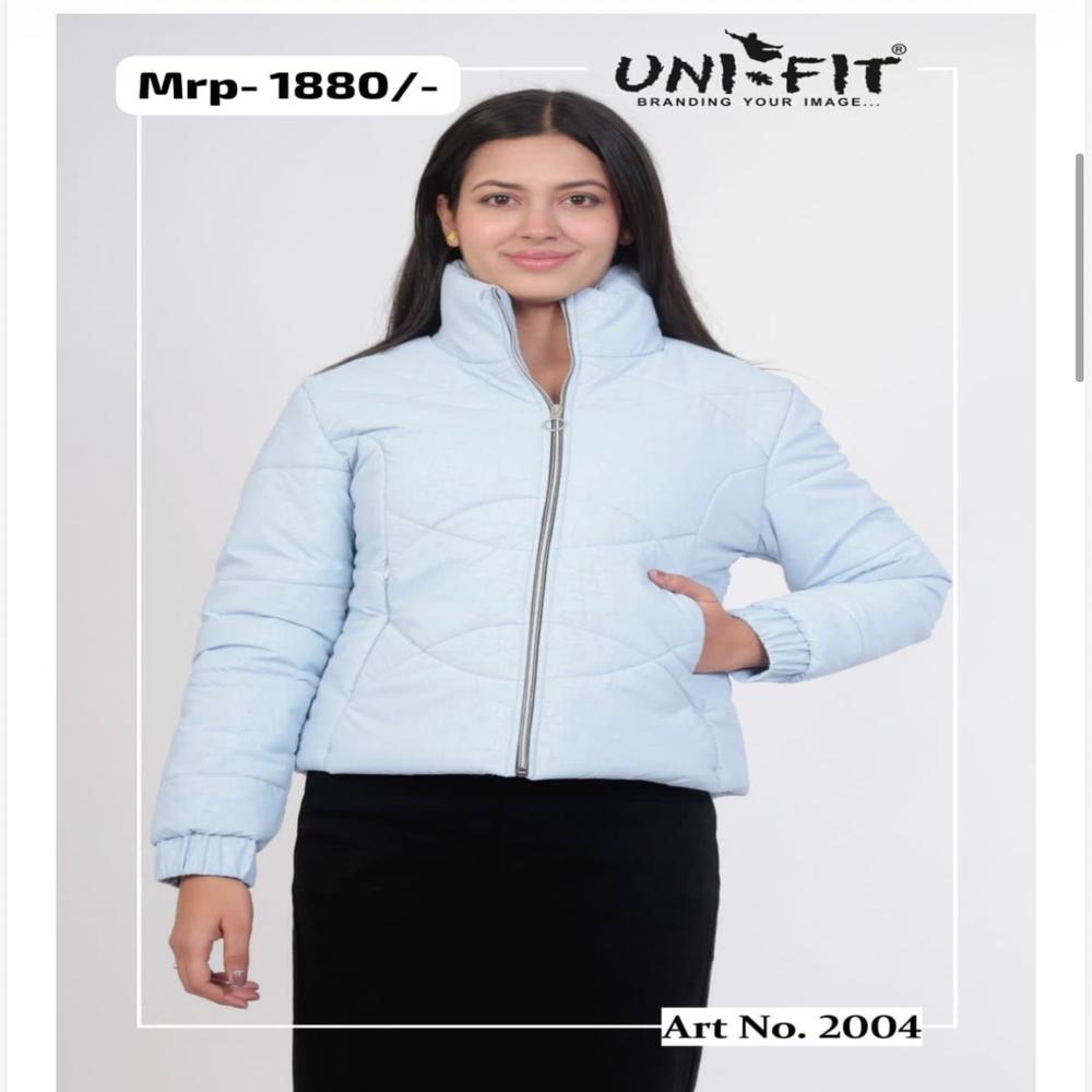 LADIES PUFFER JACKET