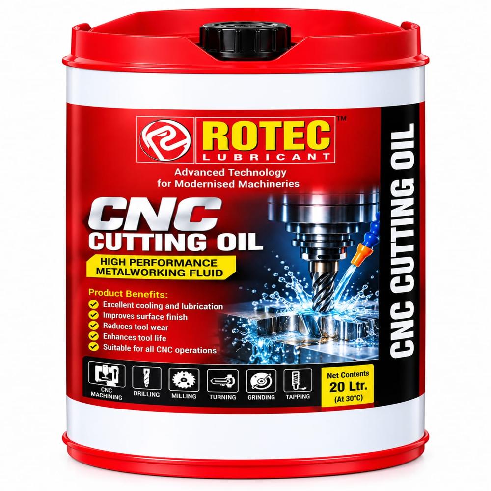 CNC Cutting oil