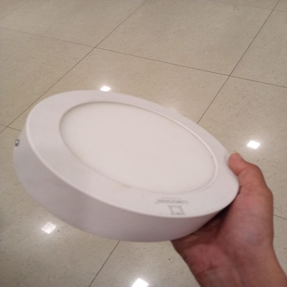Lumonaire Led Surface Panel Light