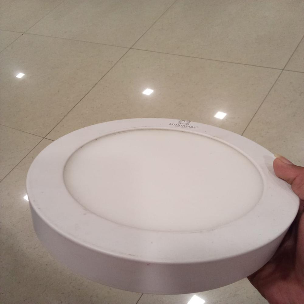 Lumonaire Led Surface Panel Light