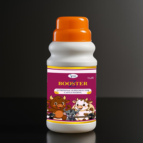 1Ltr Nutritional Supplement For Cattle Feeding