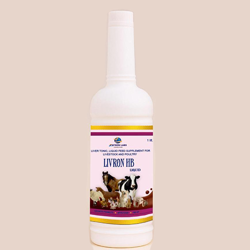 1Ltr Liver Tonic Liquid Feed Supplement For Livestock And Poultry