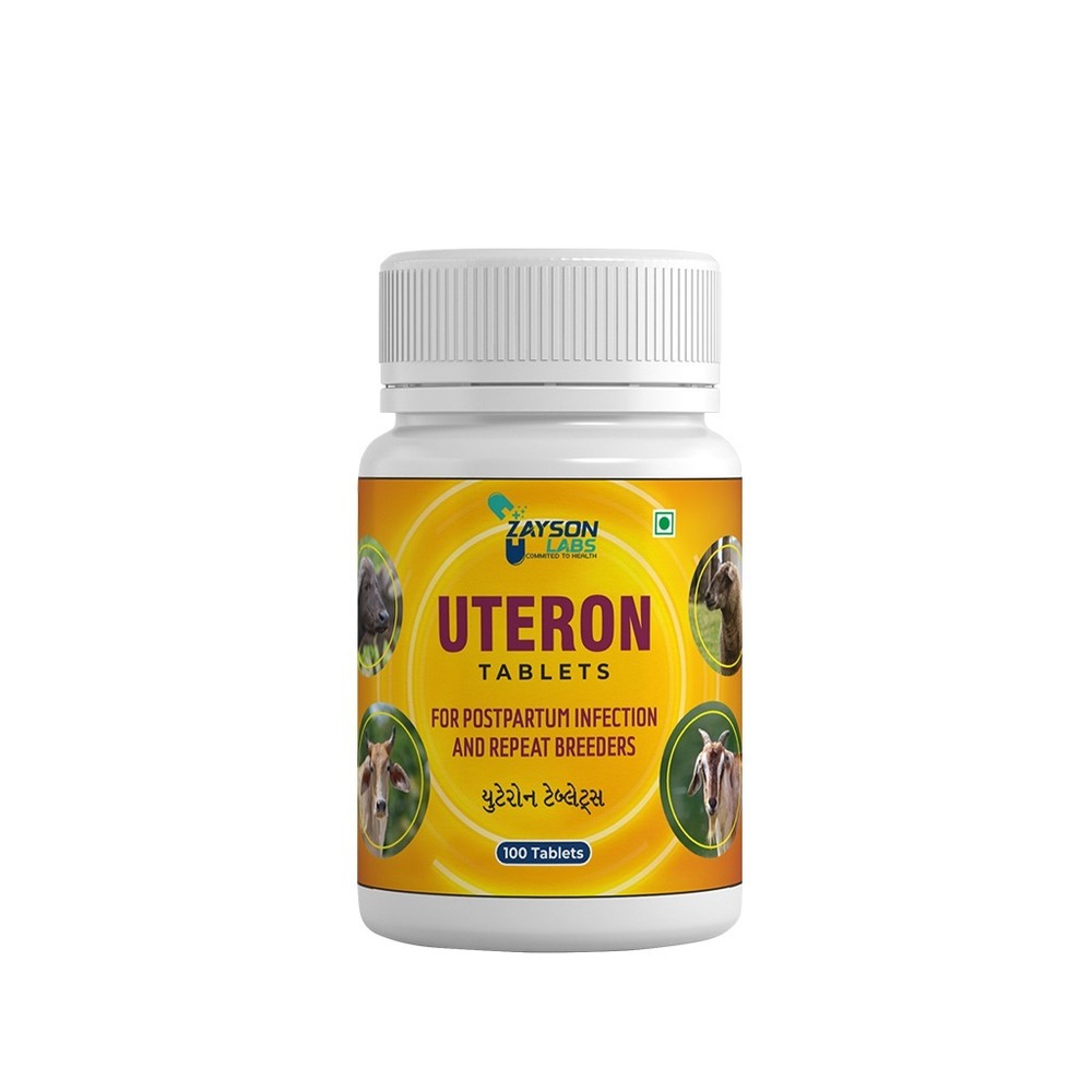 Postpartum Infection And Repeat Breeders Tablets
