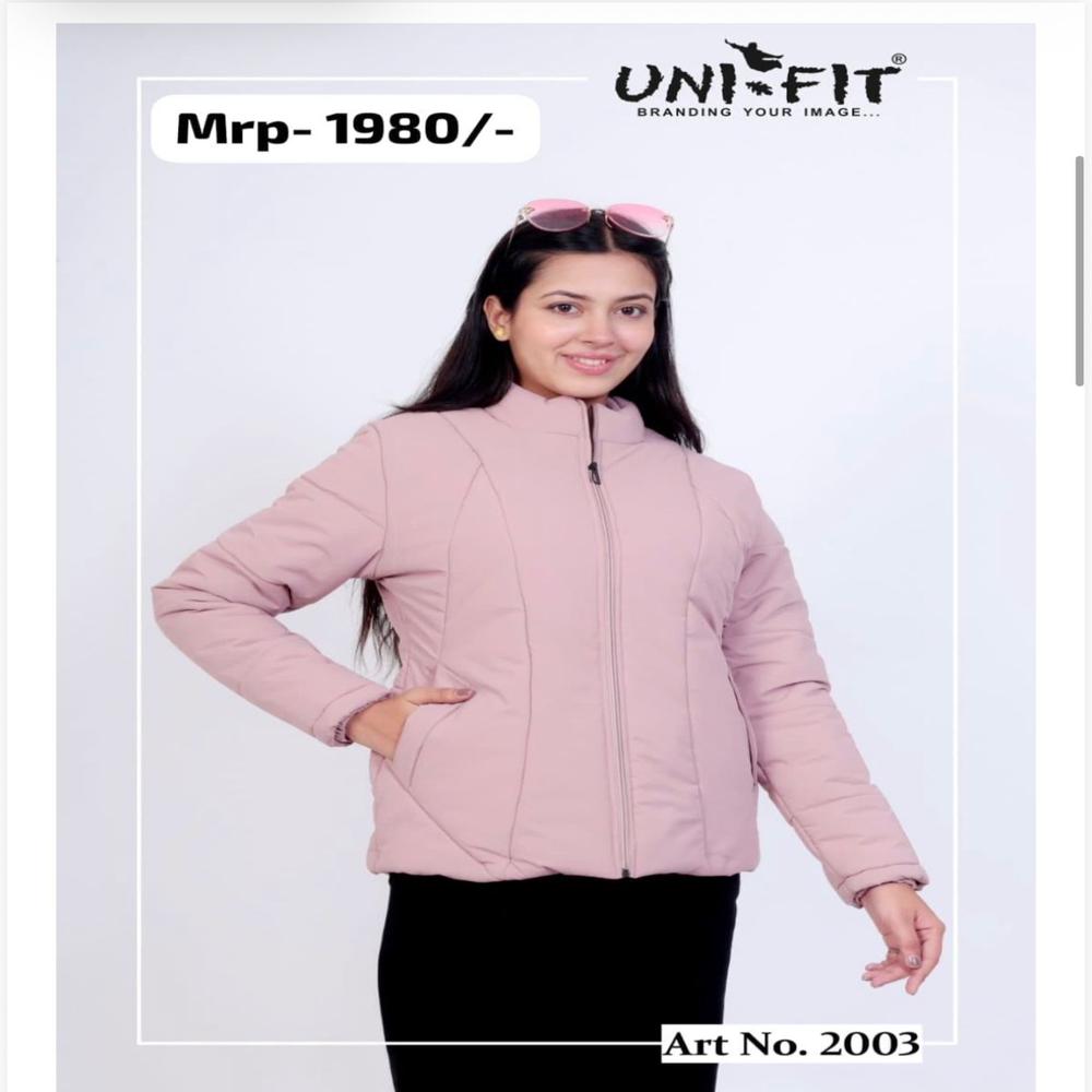 GIRLS CASUAL JACKET 