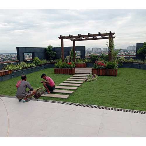 Roof Gardening Services