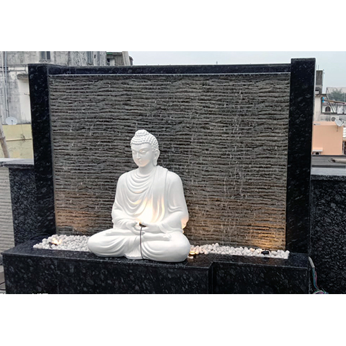 Outdoor Water Fountains