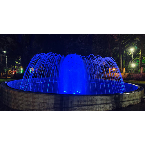 Outdoor Water Fountains
