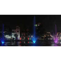 Outdoor Water Fountains