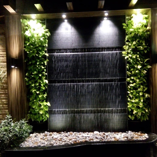 Outdoor Water Fountains