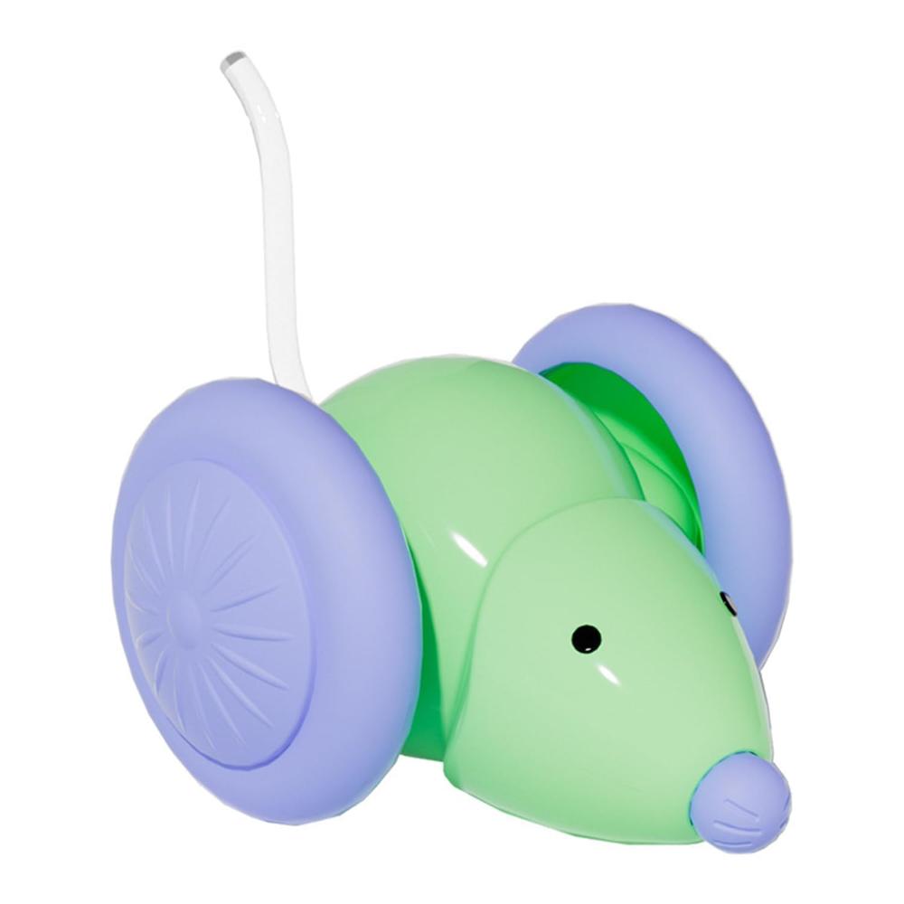 Interactive Mouse Cat Toy