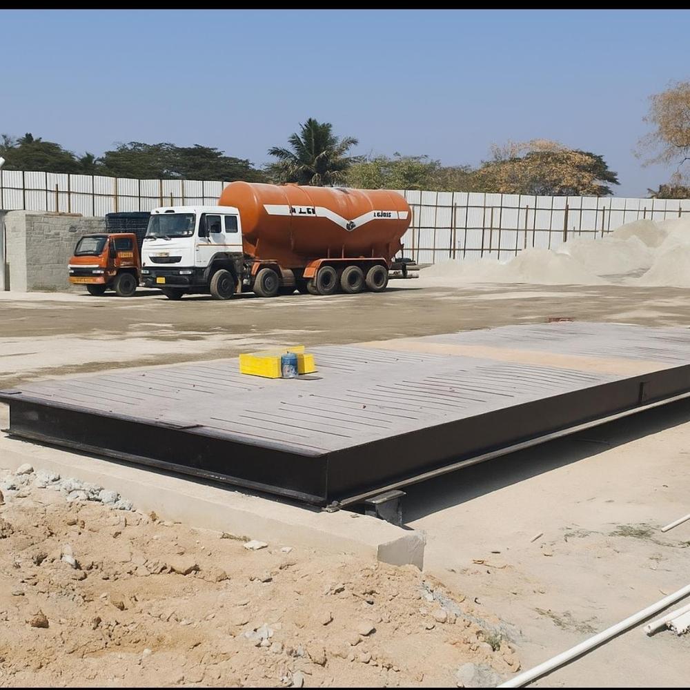 Weigh Bridge