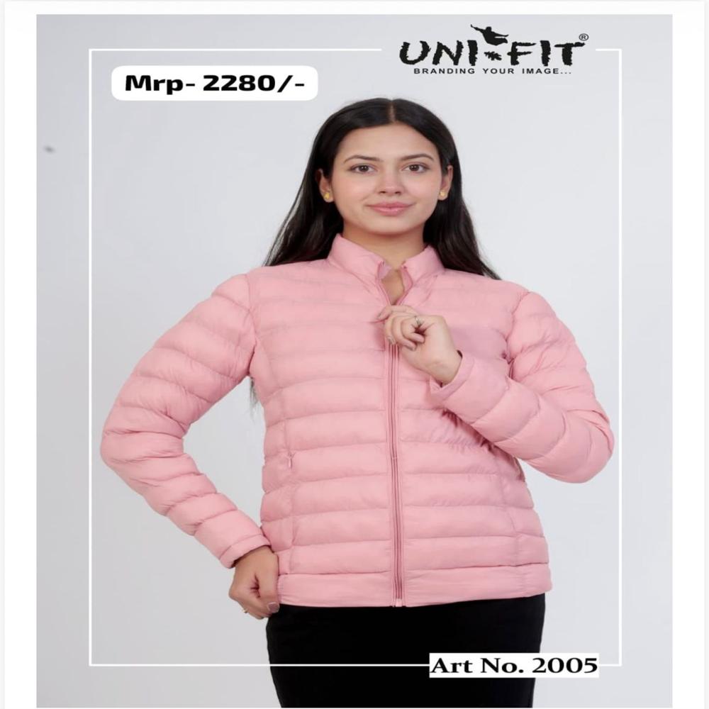 GIRLS PUFFER JACKET