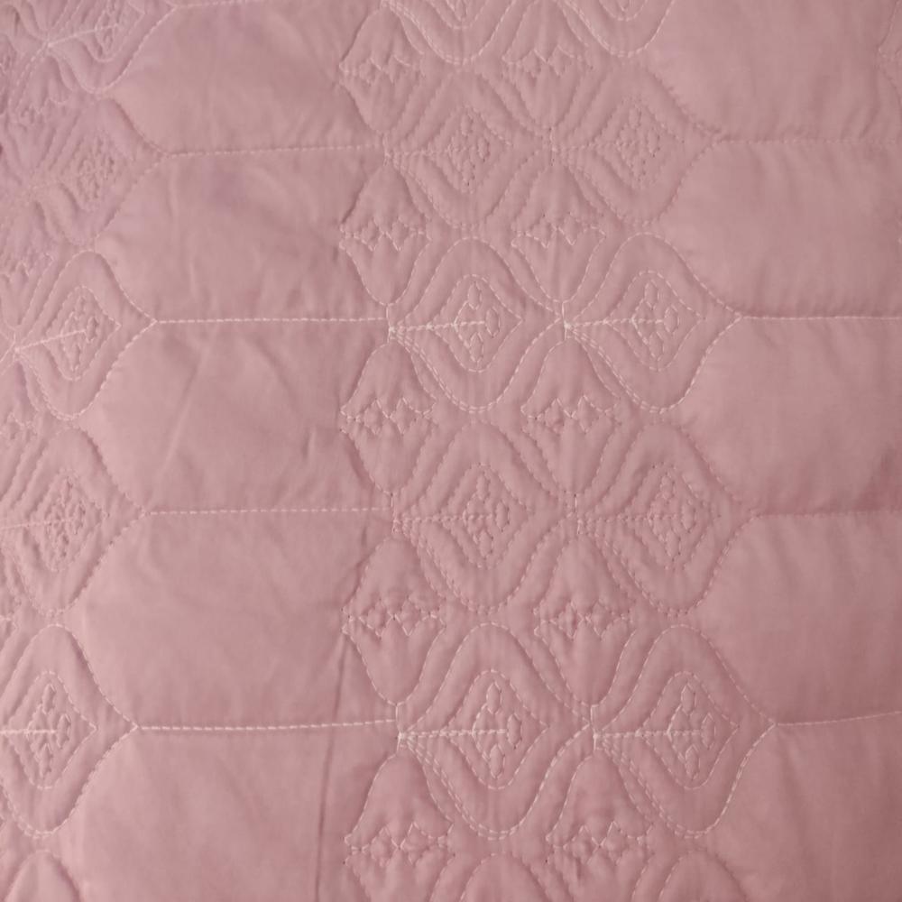 Quilted 5pcs Frill Set