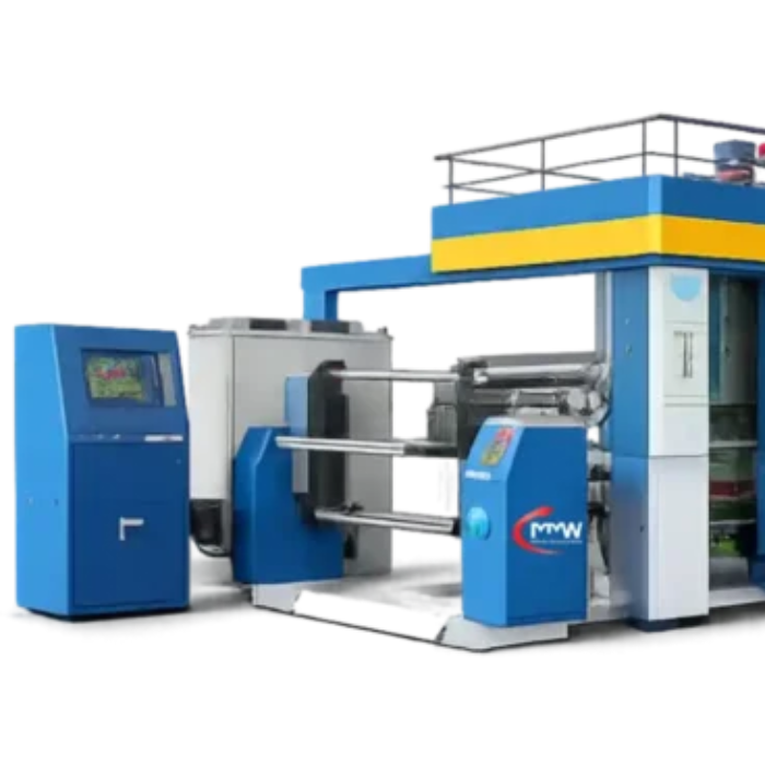 HDPE Film Printing Machine