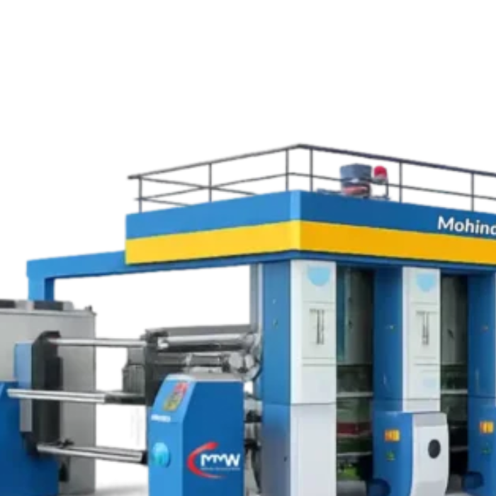 HDPE Film Printing Machine