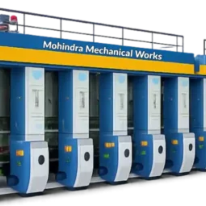 HDPE Film Printing Machine