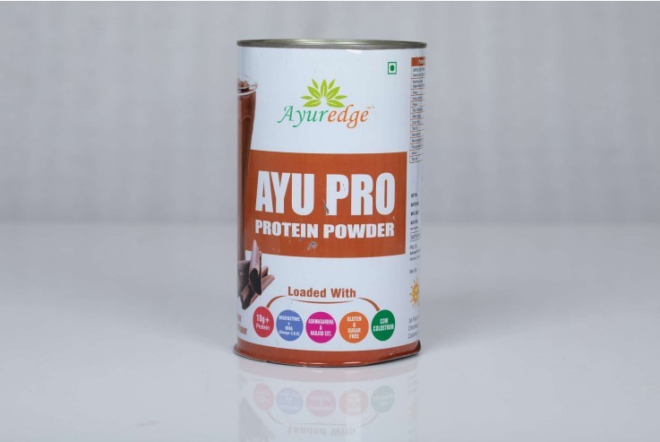 Metal Protein Powder Tin Cans