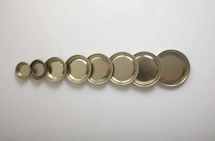 Top Slip In Lid