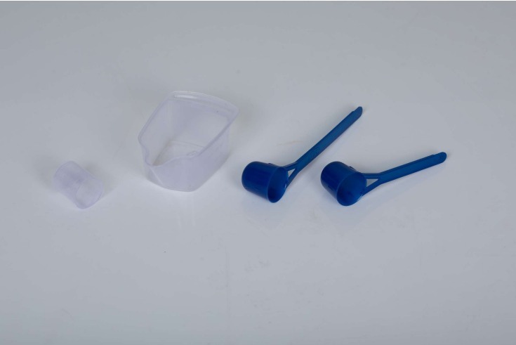 Plastic Measuring Spoons