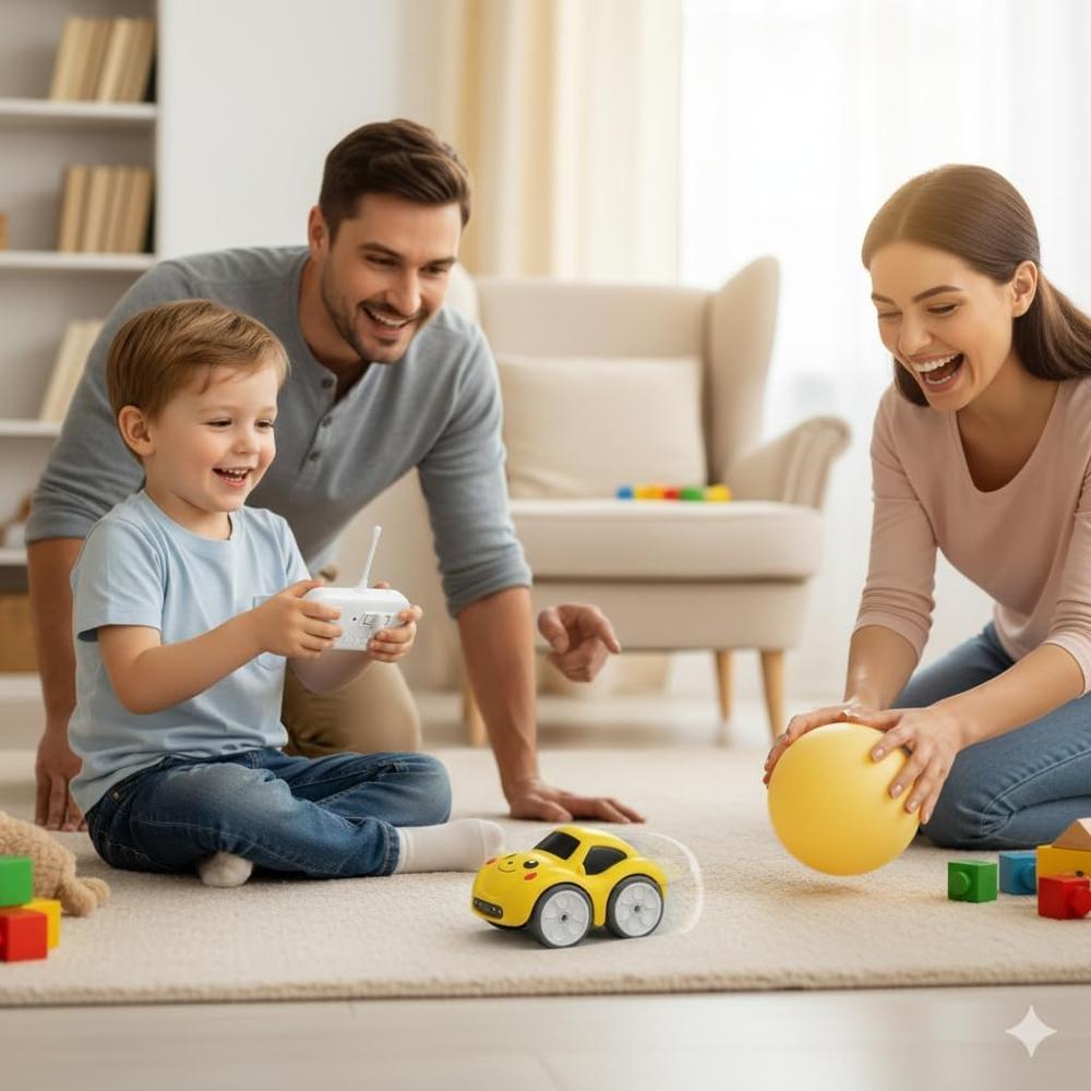 Mini Rc Intelligent