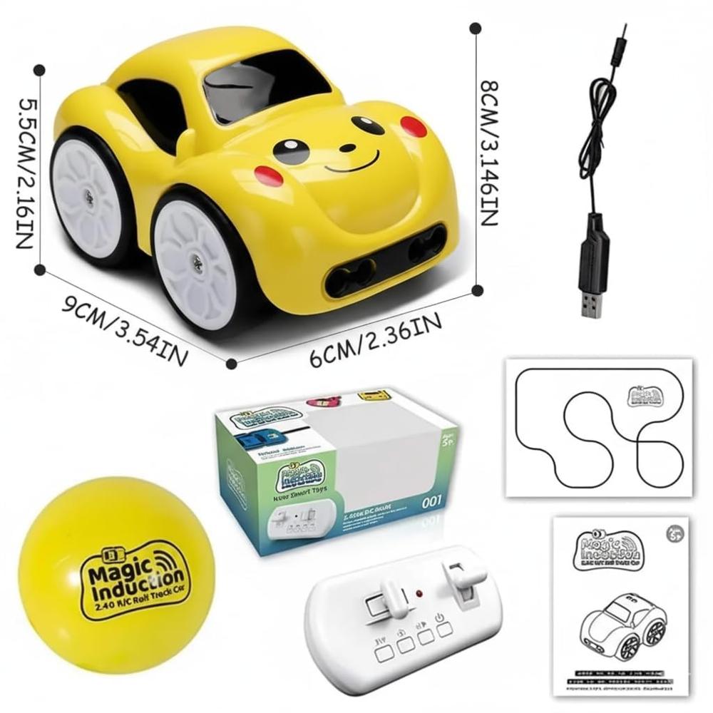 Mini Rc Intelligent