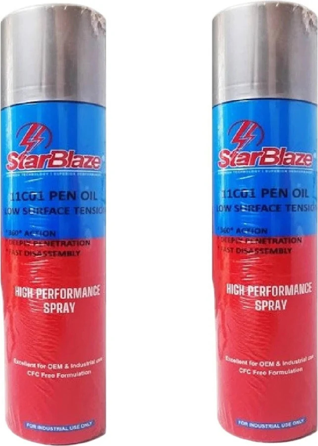 STARBLAZE PEN OIL