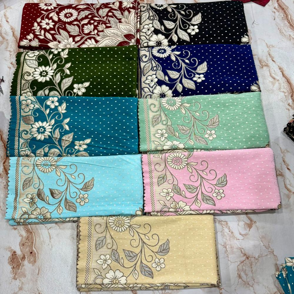 Flora Bedsheet